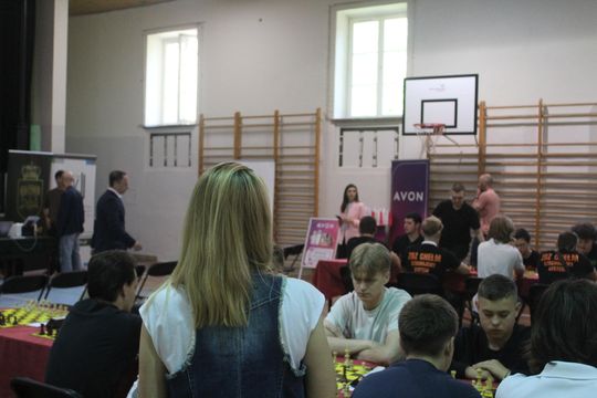 Chełm. Wielki Finał Szachowej Ligi Szkolnej [GALERIA ZDJĘĆ]