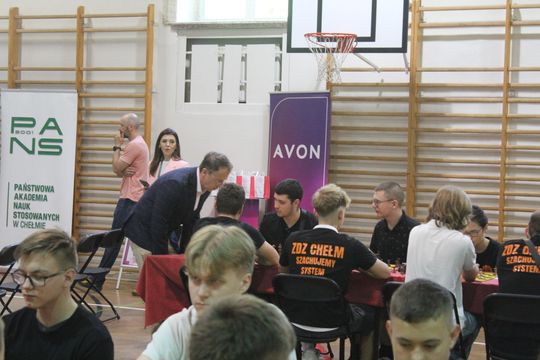 Chełm. Wielki Finał Szachowej Ligi Szkolnej [GALERIA ZDJĘĆ]