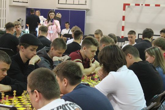 Chełm. Wielki Finał Szachowej Ligi Szkolnej [GALERIA ZDJĘĆ]