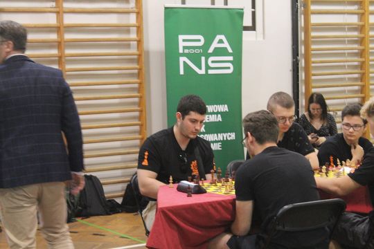 Chełm. Wielki Finał Szachowej Ligi Szkolnej [GALERIA ZDJĘĆ]