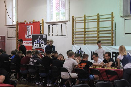 Chełm. Wielki Finał Szachowej Ligi Szkolnej [GALERIA ZDJĘĆ]