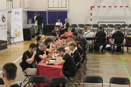 Chełm. Wielki Finał Szachowej Ligi Szkolnej [GALERIA ZDJĘĆ]