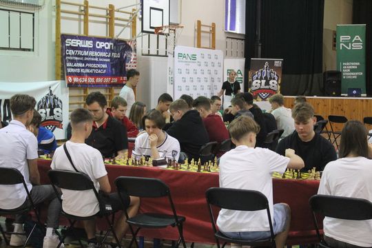 Chełm. Wielki Finał Szachowej Ligi Szkolnej [GALERIA ZDJĘĆ]