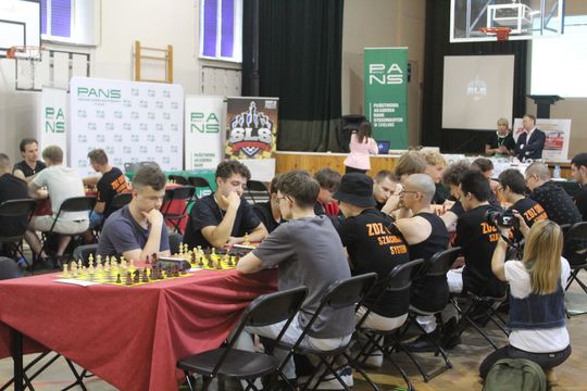 Chełm. Wielki Finał Szachowej Ligi Szkolnej [GALERIA ZDJĘĆ]