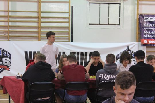 Chełm. Wielki Finał Szachowej Ligi Szkolnej [GALERIA ZDJĘĆ]