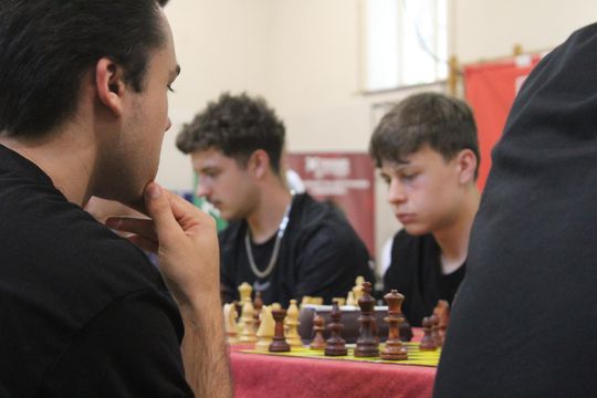 Chełm. Wielki Finał Szachowej Ligi Szkolnej [GALERIA ZDJĘĆ]