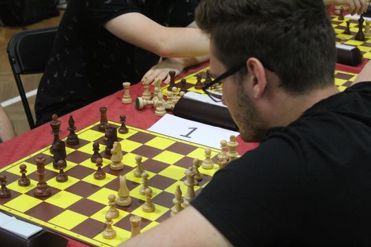 Chełm. Wielki Finał Szachowej Ligi Szkolnej [GALERIA ZDJĘĆ]
