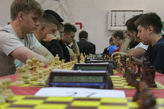 Chełm. Wielki Finał Szachowej Ligi Szkolnej [GALERIA ZDJĘĆ]