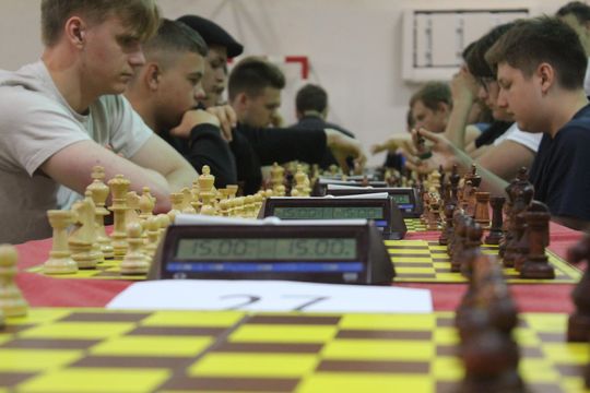 Chełm. Wielki Finał Szachowej Ligi Szkolnej [GALERIA ZDJĘĆ]