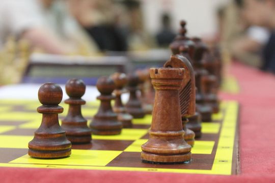 Chełm. Wielki Finał Szachowej Ligi Szkolnej [GALERIA ZDJĘĆ]