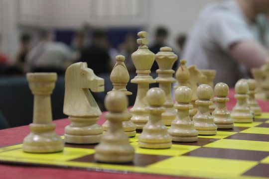 Chełm. Wielki Finał Szachowej Ligi Szkolnej [GALERIA ZDJĘĆ]