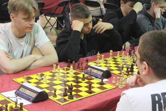 Chełm. Wielki Finał Szachowej Ligi Szkolnej [GALERIA ZDJĘĆ]