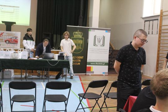 Chełm. Wielki Finał Szachowej Ligi Szkolnej [GALERIA ZDJĘĆ]