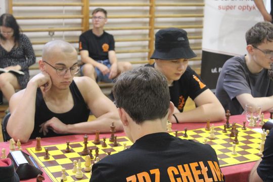 Chełm. Wielki Finał Szachowej Ligi Szkolnej [GALERIA ZDJĘĆ]