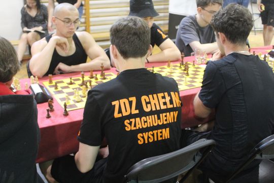 Chełm. Wielki Finał Szachowej Ligi Szkolnej [GALERIA ZDJĘĆ]