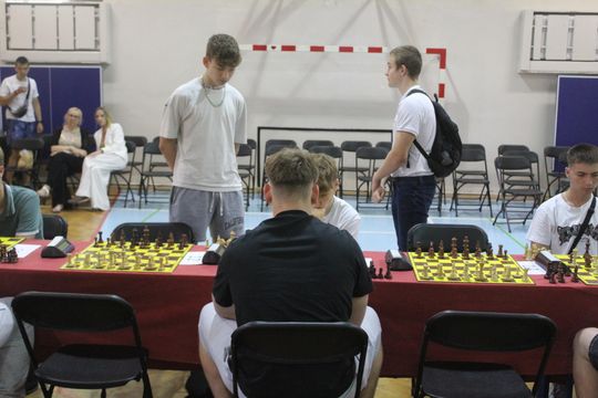 Chełm. Wielki Finał Szachowej Ligi Szkolnej [GALERIA ZDJĘĆ]