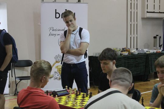 Chełm. Wielki Finał Szachowej Ligi Szkolnej [GALERIA ZDJĘĆ]