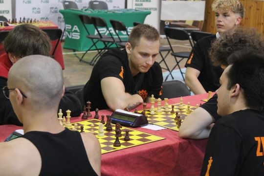 Chełm. Wielki Finał Szachowej Ligi Szkolnej [GALERIA ZDJĘĆ]