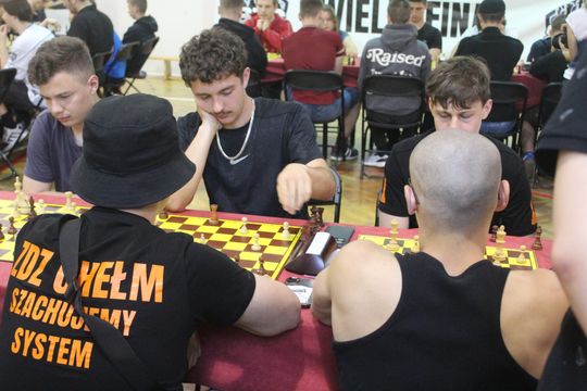 Chełm. Wielki Finał Szachowej Ligi Szkolnej [GALERIA ZDJĘĆ]