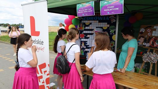 Gm. Leśniowice. Radosny Piknik Rodzinny nad Zalewem Maczuły w Horodysku! [GALERIA ZDJĘĆ]