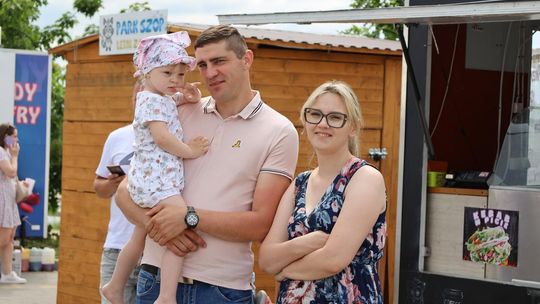 Gm. Leśniowice. Radosny Piknik Rodzinny nad Zalewem Maczuły w Horodysku! [GALERIA ZDJĘĆ]