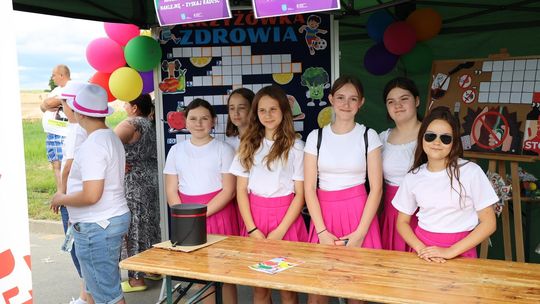 Gm. Leśniowice. Radosny Piknik Rodzinny nad Zalewem Maczuły w Horodysku! [GALERIA ZDJĘĆ]