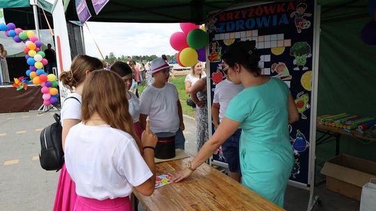 Gm. Leśniowice. Radosny Piknik Rodzinny nad Zalewem Maczuły w Horodysku! [GALERIA ZDJĘĆ]