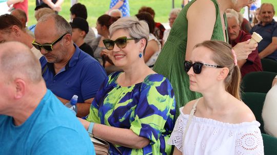 Gm. Leśniowice. Radosny Piknik Rodzinny nad Zalewem Maczuły w Horodysku! [GALERIA ZDJĘĆ]