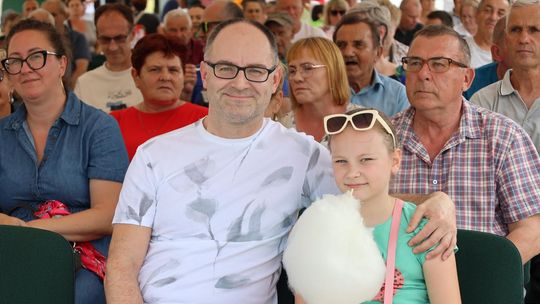 Gm. Leśniowice. Radosny Piknik Rodzinny nad Zalewem Maczuły w Horodysku! [GALERIA ZDJĘĆ]