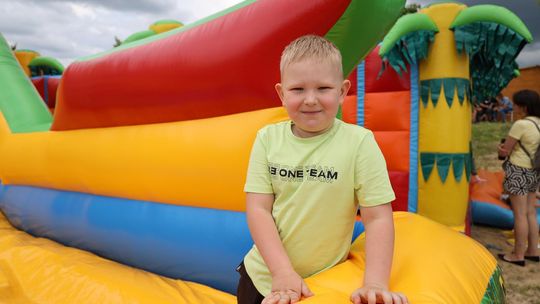 Gm. Leśniowice. Radosny Piknik Rodzinny nad Zalewem Maczuły w Horodysku! [GALERIA ZDJĘĆ]