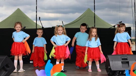 Gm. Leśniowice. Radosny Piknik Rodzinny nad Zalewem Maczuły w Horodysku! [GALERIA ZDJĘĆ]