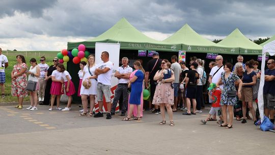 Gm. Leśniowice. Radosny Piknik Rodzinny nad Zalewem Maczuły w Horodysku! [GALERIA ZDJĘĆ]