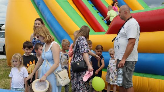 Gm. Leśniowice. Radosny Piknik Rodzinny nad Zalewem Maczuły w Horodysku! [GALERIA ZDJĘĆ]