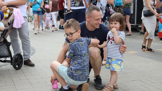 Gm. Leśniowice. Radosny Piknik Rodzinny nad Zalewem Maczuły w Horodysku! [GALERIA ZDJĘĆ]