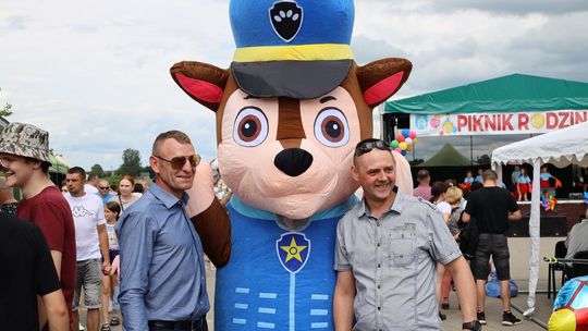 Gm. Leśniowice. Radosny Piknik Rodzinny nad Zalewem Maczuły w Horodysku! [GALERIA ZDJĘĆ]