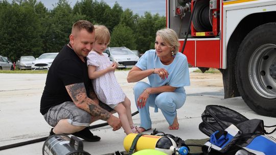 Gm. Leśniowice. Radosny Piknik Rodzinny nad Zalewem Maczuły w Horodysku! [GALERIA ZDJĘĆ]
