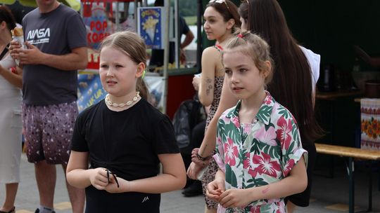 Gm. Leśniowice. Radosny Piknik Rodzinny nad Zalewem Maczuły w Horodysku! [GALERIA ZDJĘĆ]