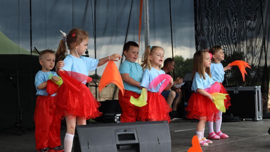 Gm. Leśniowice. Radosny Piknik Rodzinny nad Zalewem Maczuły w Horodysku! [GALERIA ZDJĘĆ]