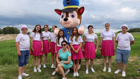 Gm. Leśniowice. Radosny Piknik Rodzinny nad Zalewem Maczuły w Horodysku! [GALERIA ZDJĘĆ]