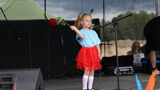 Gm. Leśniowice. Radosny Piknik Rodzinny nad Zalewem Maczuły w Horodysku! [GALERIA ZDJĘĆ]