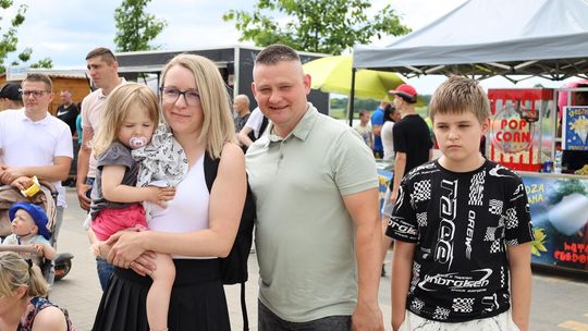 Gm. Leśniowice. Radosny Piknik Rodzinny nad Zalewem Maczuły w Horodysku! [GALERIA ZDJĘĆ]