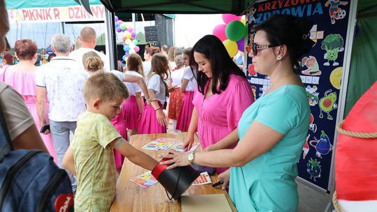 Gm. Leśniowice. Radosny Piknik Rodzinny nad Zalewem Maczuły w Horodysku! [GALERIA ZDJĘĆ]