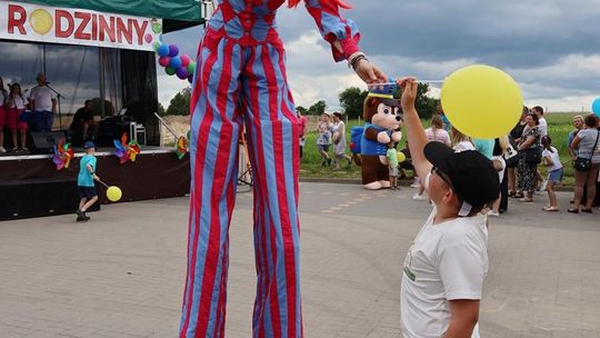 Gm. Leśniowice. Radosny Piknik Rodzinny nad Zalewem Maczuły w Horodysku! [GALERIA ZDJĘĆ]