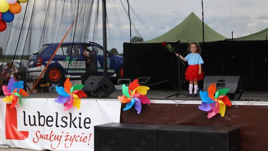 Gm. Leśniowice. Radosny Piknik Rodzinny nad Zalewem Maczuły w Horodysku! [GALERIA ZDJĘĆ]