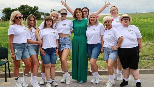 Gm. Leśniowice. Radosny Piknik Rodzinny nad Zalewem Maczuły w Horodysku! [GALERIA ZDJĘĆ]