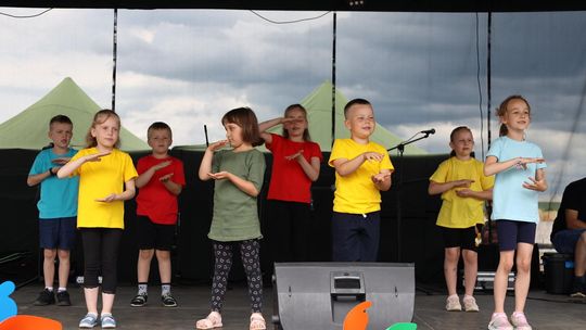 Gm. Leśniowice. Radosny Piknik Rodzinny nad Zalewem Maczuły w Horodysku! [GALERIA ZDJĘĆ]