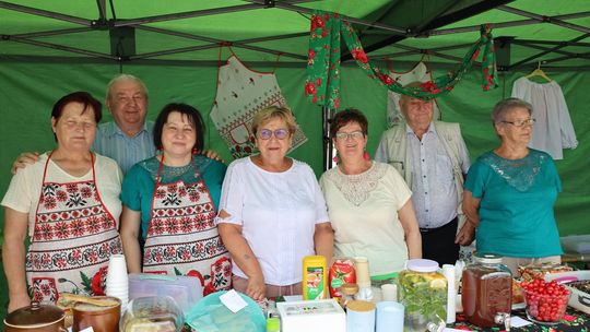 Gm. Leśniowice. Radosny Piknik Rodzinny nad Zalewem Maczuły w Horodysku! [GALERIA ZDJĘĆ]