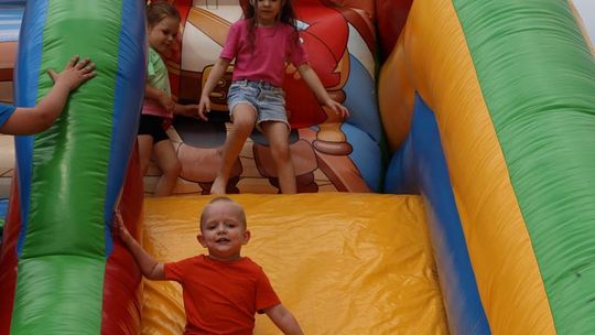 Gm. Leśniowice. Radosny Piknik Rodzinny nad Zalewem Maczuły w Horodysku! [GALERIA ZDJĘĆ]