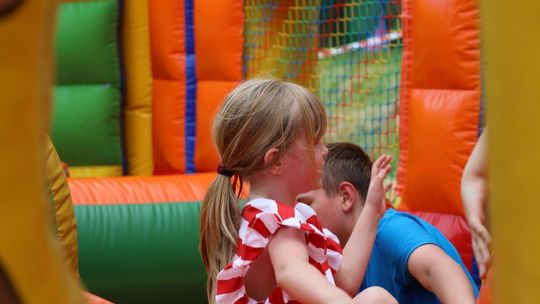 Gm. Leśniowice. Radosny Piknik Rodzinny nad Zalewem Maczuły w Horodysku! [GALERIA ZDJĘĆ]