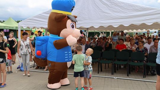 Gm. Leśniowice. Radosny Piknik Rodzinny nad Zalewem Maczuły w Horodysku! [GALERIA ZDJĘĆ]
